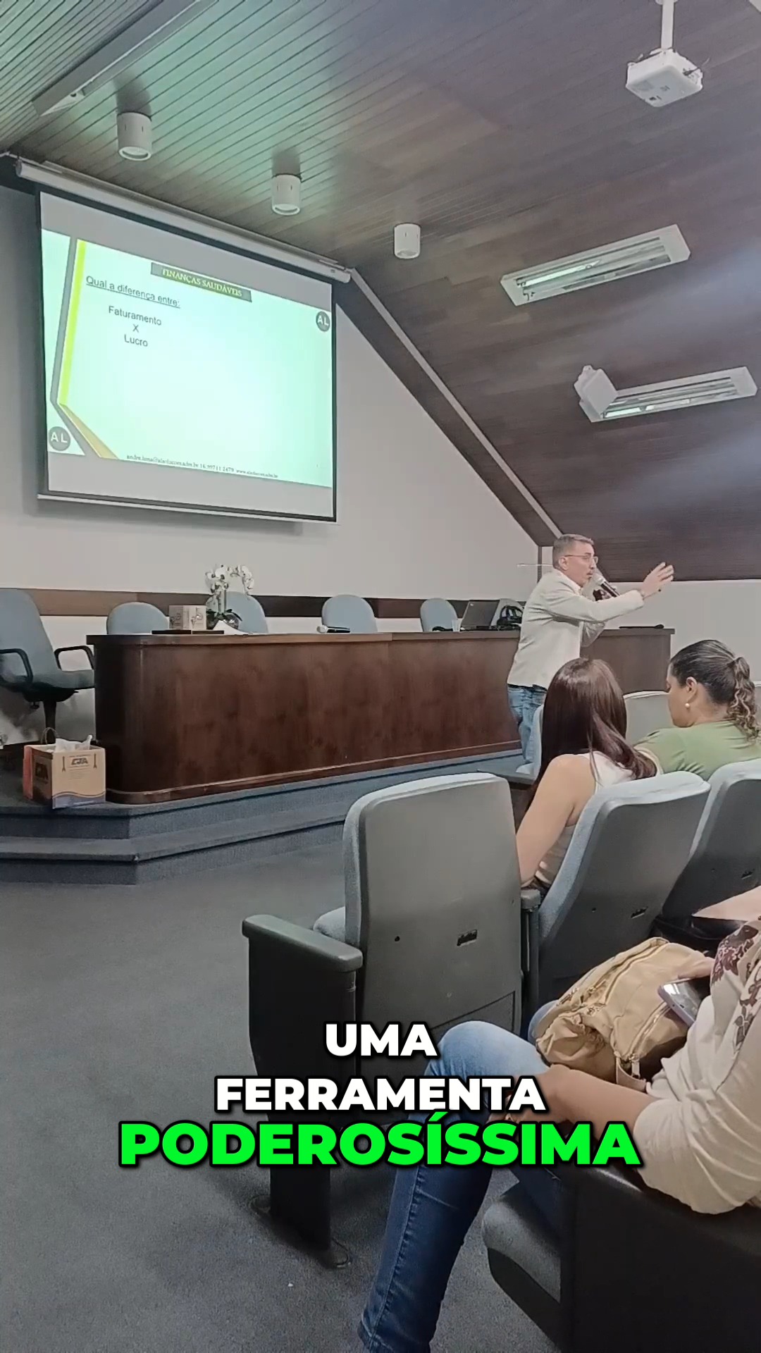 Regime de Competência x Fluxo de Caixa