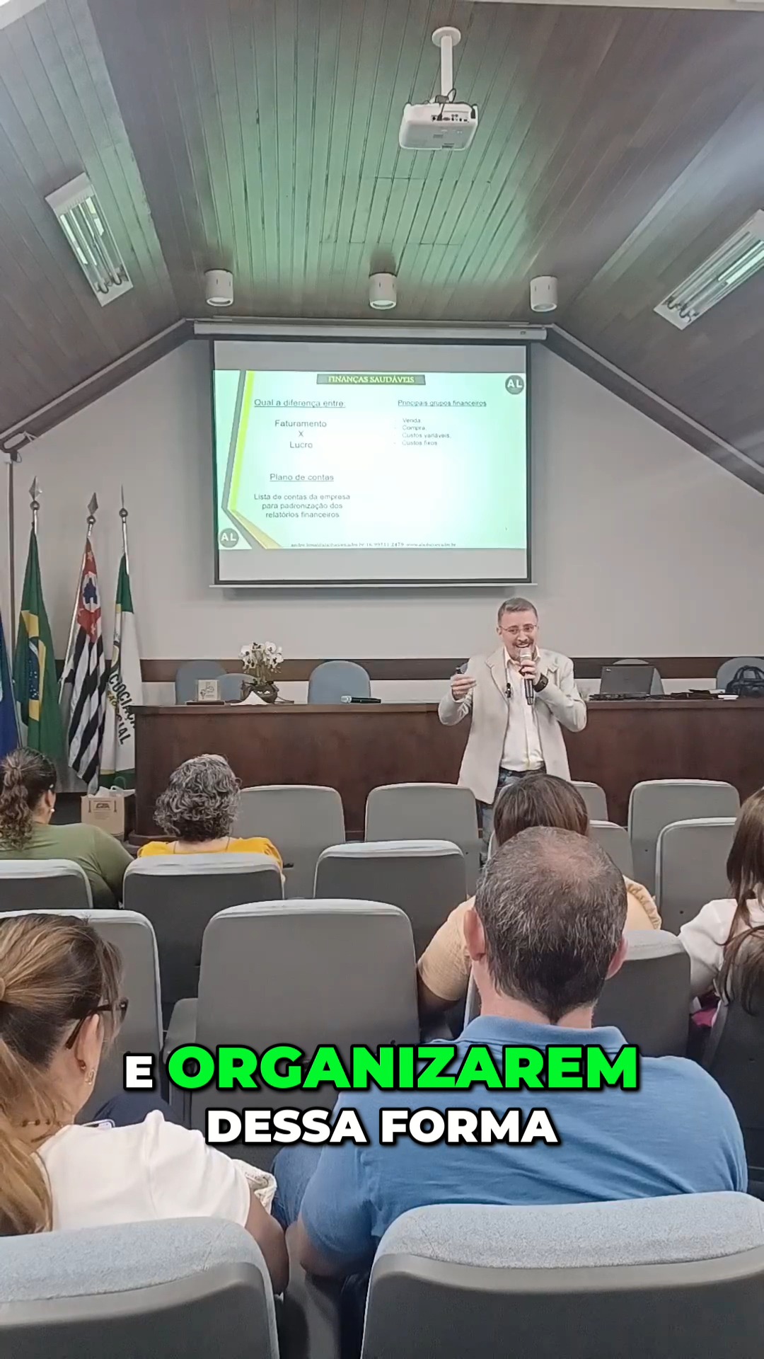 🚨FATURAMENTO NÃO É LUCRO🚨 Entenda a diferença!