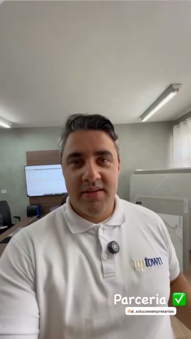 Depoimento, de uma empresa séria, que endossa a qualidade do serviço prestado!!!!!!! @uptownconstrutora